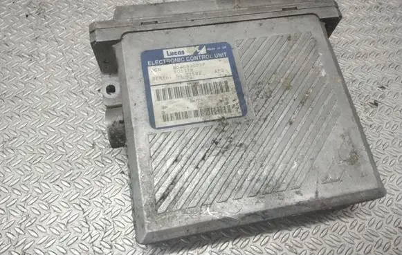 Fiat Bravo - Brava Engine control unit/module R04080003F 80537H