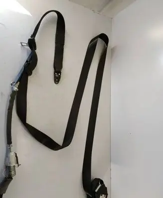 Audi A8 S8 D3 4E Front seatbelt 601836800 008R000