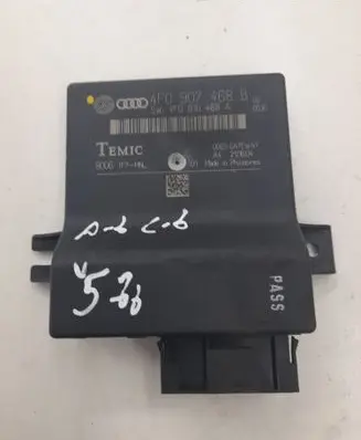 Audi A6 S6 C6 4F Gateway control module 4F0907468B 4F0910468A