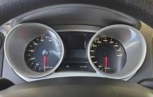 Seat Ibiza IV (6J,6P) Speedometer (instrument cluster) 6J0920801 IMPRK1564263