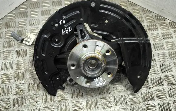 Peugeot 3008 III Front wheel hub