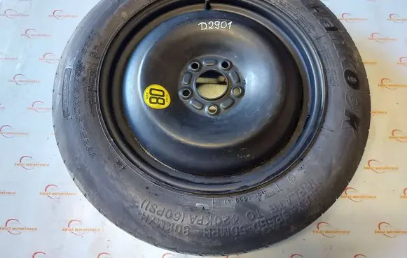 Ford Focus R16 spare wheel AM51BA