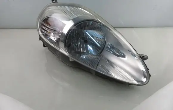 Fiat Punto (199) Headlight/headlamp