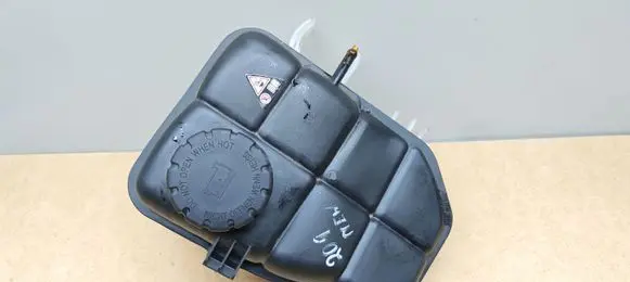 Mercedes-Benz CLK A209 C209 Coolant expansion tank/reservoir 