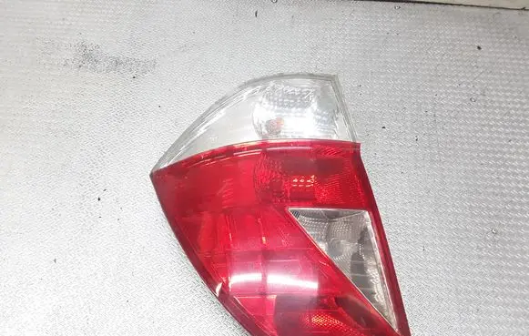 Rear/tail lights