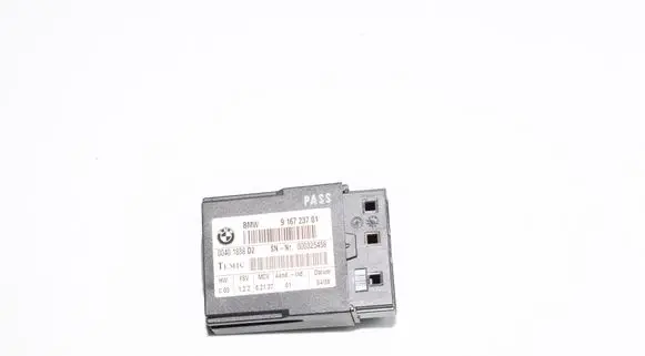 Seat control module