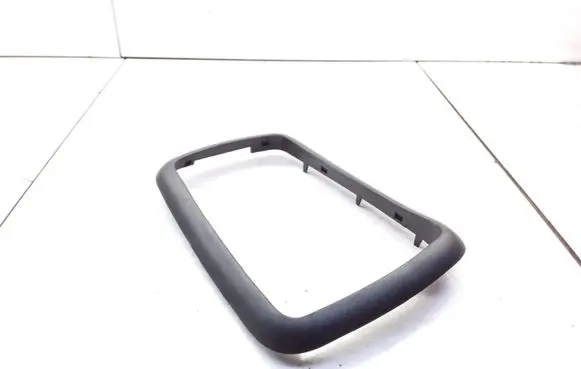 Saab 9-5 Gear shifter surround trim plastic 4580759 51492