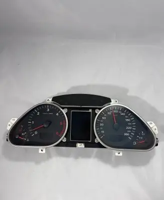 Audi Q7 4L Speedometer (instrument cluster) 5550007301 5J4CD34H