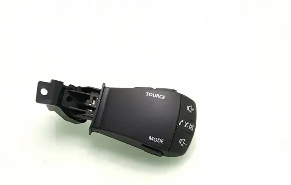 Dacia Logan III Multifunctional control switch/knob 255522187R