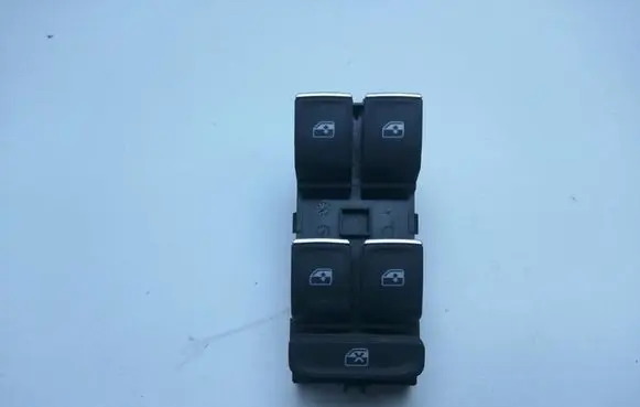 Volkswagen Tiguan Electric window control switch 5G0959857E