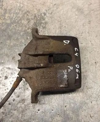 Citroen C4 I Front brake caliper