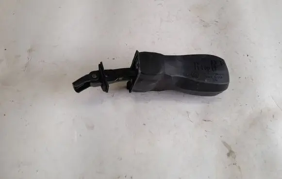 Volkswagen PASSAT B7 USA Rear door check strap stopper 561837267
