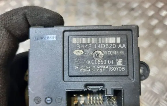 Jaguar XF Door control unit/module BH4214D620AA