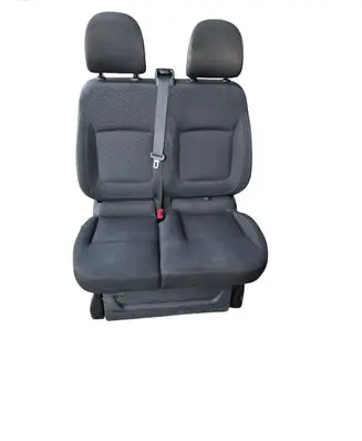 Opel Vivaro Front double seat 
