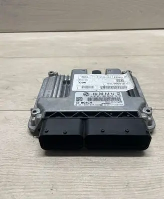 Volkswagen Sharan Engine control unit/module 03L906018HJ 03L907309Q 0281017096