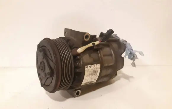 Renault Trafic III (X82) Air conditioning (A/C) compressor (pump) 8200848916B Z0020460B 6042521289