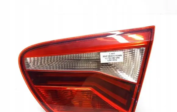 Seat Ibiza IV (6J,6P) Rear/tail lights 17761409507