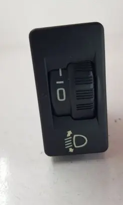 Peugeot 3008 I Headlight level height control switch 96366692XT