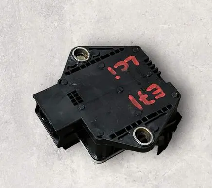 BMW 5 E60 E61 ESP acceleration yaw rate sensor 6782370 0265005711
