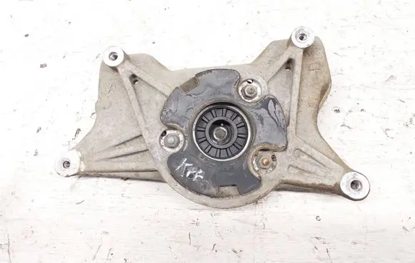 Tesla Model 3 Coil spring mount 104437100D