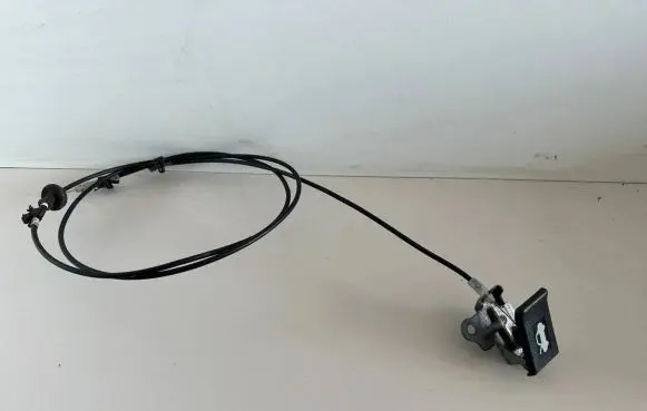Honda FR-V Engine bonnet (hood) release handle