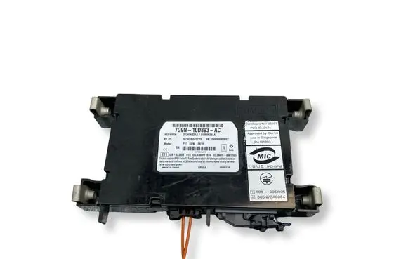 Land Rover Freelander 2 - LR2 Bluetooth control unit module 7G9N10D893AC