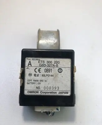 Mazda Premacy Other control units/modules ETS300220
