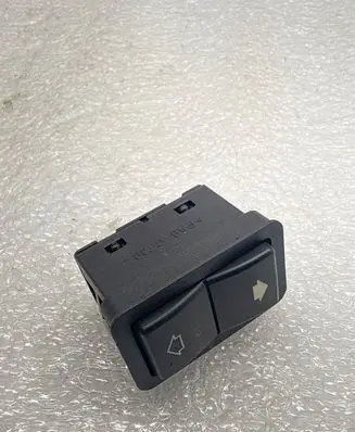 Electric window control switch