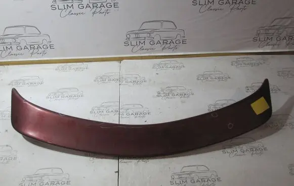 Opel Vectra B Rear window tailgate spoiler 2901428 KBA38350 IRMSCHER