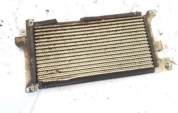 Jaguar XJ X351 Fuel cooler (radiator) 6w939n103ab 6w93-9n103-ab