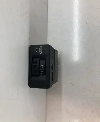 Peugeot 3008 I Headlight level height control switch 96366692XT