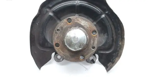 Fiat 500 Rear wheel hub