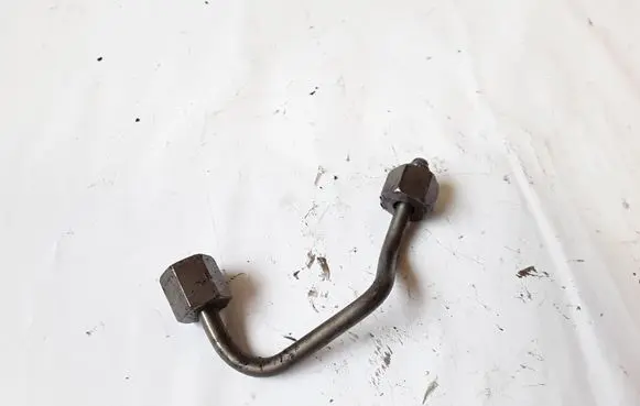 Mercedes-Benz C W204 Fuel injector supply line/pipe NOCODE