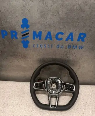BMW 5 G60 Steering wheel 5A42E58