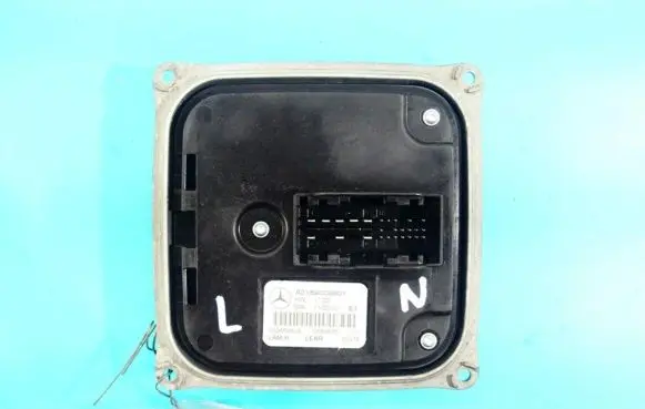 Mercedes-Benz CLS C218 X218 Headlight ballast module Xenon A2189009801 IMPRK1078606