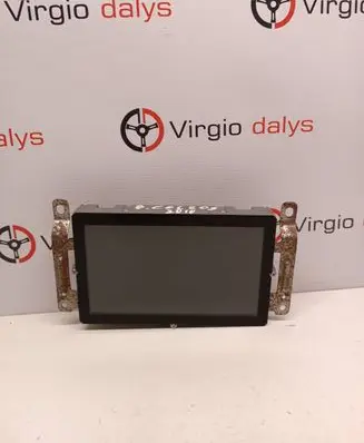 Renault Koleos I Screen/display/small screen 28091JY000