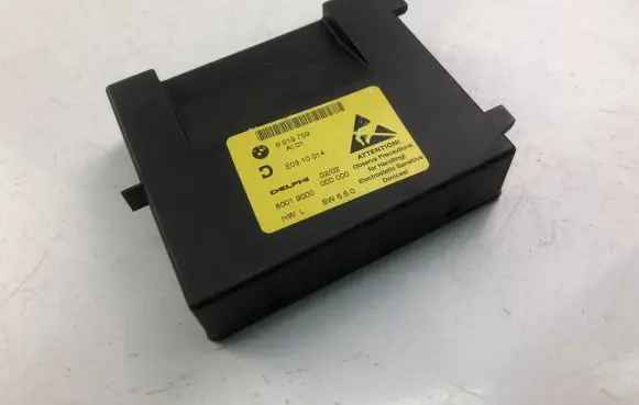 BMW 7 E65 E66 Other control units/modules 6919759