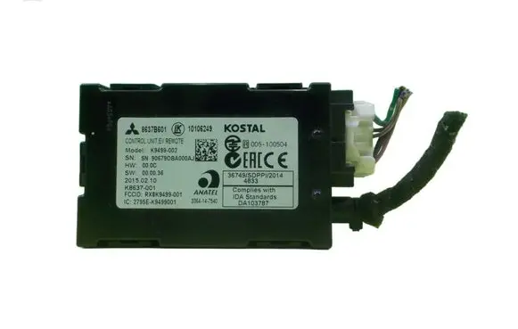 Mitsubishi Outlander Other control units/modules 8637B601