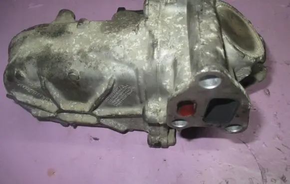 Fiat Fiorino EGR valve 50276432