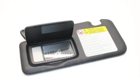 Toyota GT 86 Sun visor