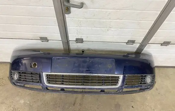 Audi A4 S4 B6 8E 8H Front bumper 8E0807110