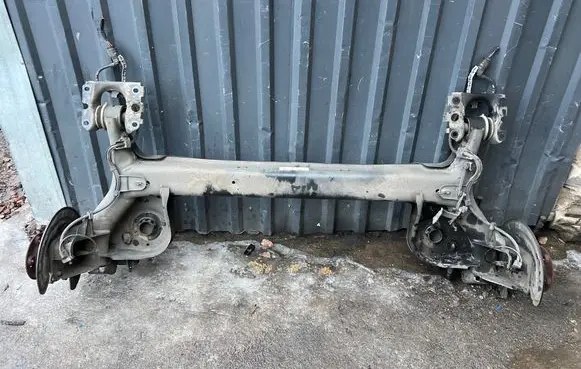 Mercedes-Benz CLA C118 X118 Rear axle beam A118584130