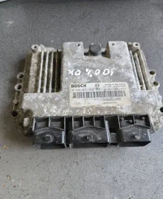 Opel Movano A Engine control unit/module 0281011432 8200311553 8200311550