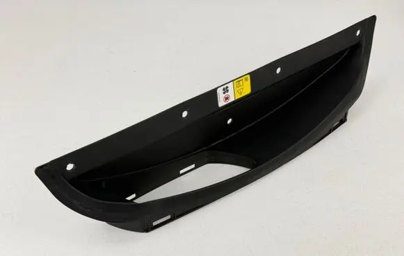 Jaguar XF X260 Air intake duct part GX739H722AA 115148B140