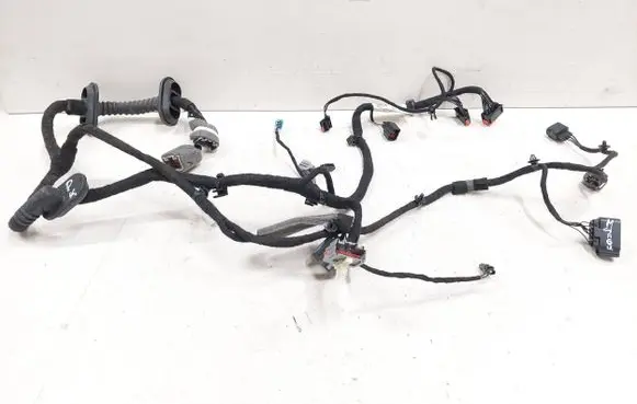 Jaguar XF Front door wiring loom BX2314B121 E12336647000