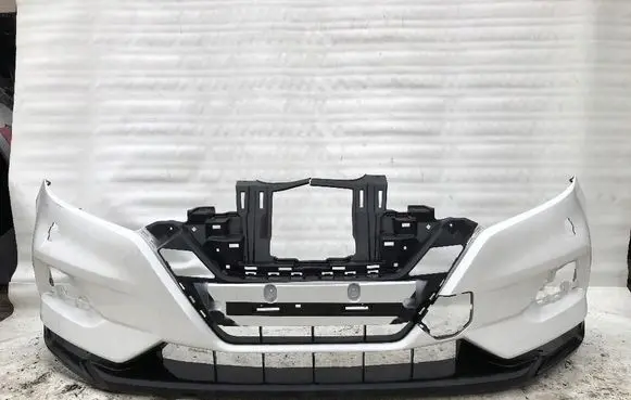 Nissan Qashqai Front bumper 543556