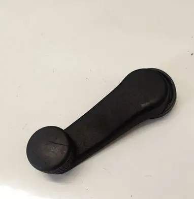 Skoda Roomster (5J) Front door window winding handle 1H0837581D