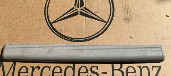 Mercedes-Benz E W210 Front sill trim cover A2106802235