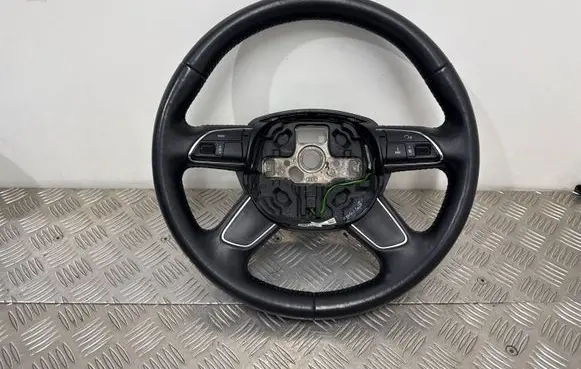 Audi Q5 SQ5 8R Steering wheel 4L0419091AC