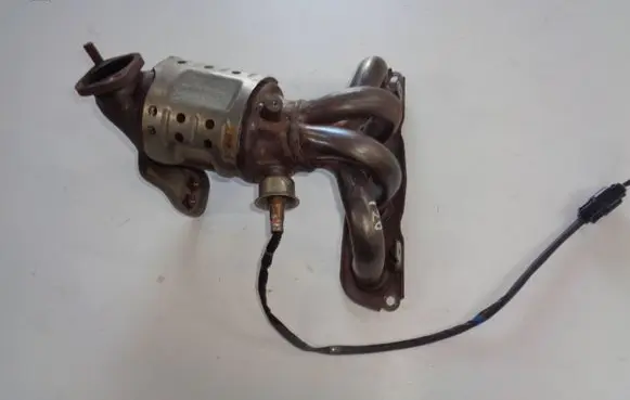 Hyundai i20 (GB IB) Catalyst/FAP/DPF particulate filter 03AH1